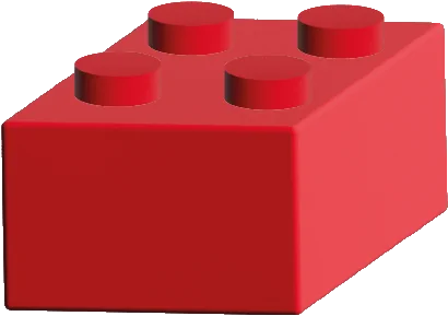 Lego rouge
